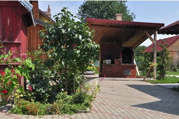 Rumunija Privát Arbore, Eksterijer